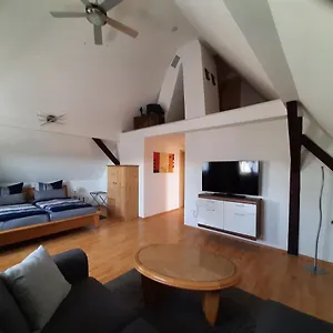  Apartmán Binder's Ferienapartments Zur Altmuehl