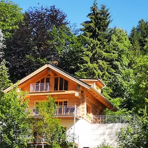  Holiday home Chalet-ettal